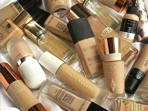 The Best Foundations For Sensitive Skin You Have To Try