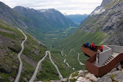 DNT: Ingenting mer trendy enn norske fjell