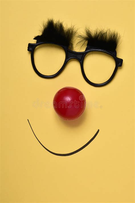 Funny Face Stock Photo Image Of Comic Happiness Funny 89017190