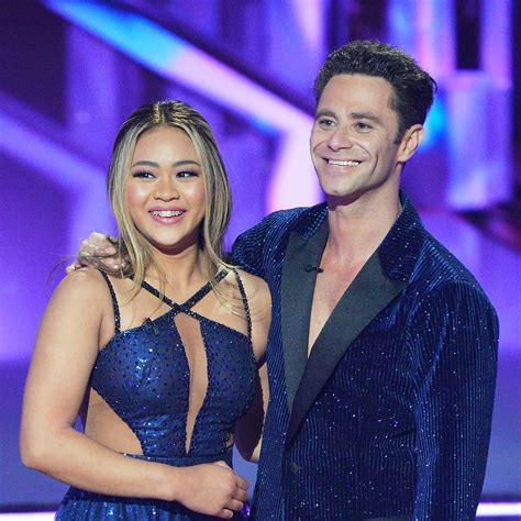 Suni Lee Was Eliminated From Dwts But She Left A Lasting Impression