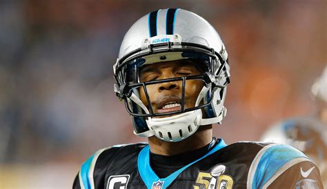 Video Cam Newton Is Sad At End Of Super Bowl 50 Sports Illustrated