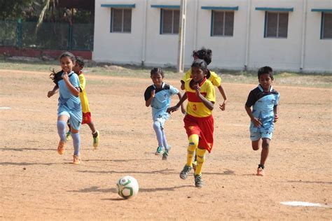 Anantapur Rural Football League Final Kicks Off With La Liga Support Pedfire