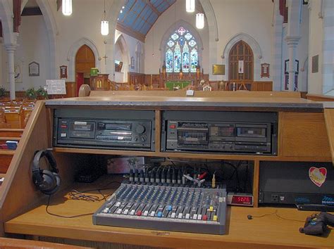 Basic Church Sound System