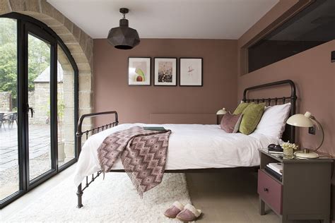 Dusky Pink Bedroom Designed By Cathy Dean Interior Design Dusky Pink
