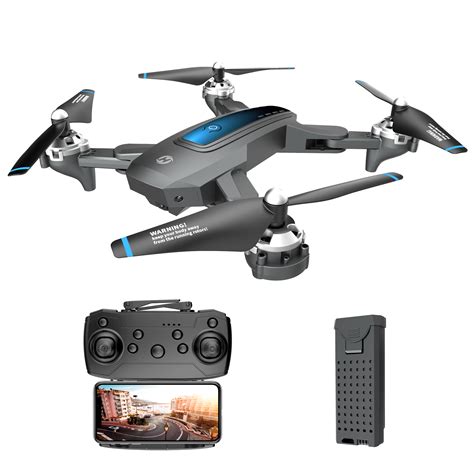 Holy Stone Hs240 Foldable Drone With 720p Wi Fi Camera Altitude Hold