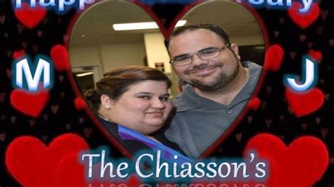 Melissa And Jadd Chiasson 10 Years Of Marriage Youtube