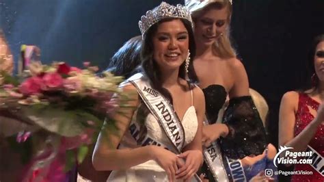 crowning miss indiana teen usa 2022 kk kokonaing the first burmese american to win the title