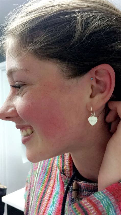 And, of course, do forward helix piercings hurt? Pin on Tattoo/Piercing