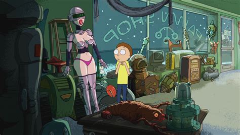 Image S1e7 Sex Robotpng Rick And Morty Wiki Fandom