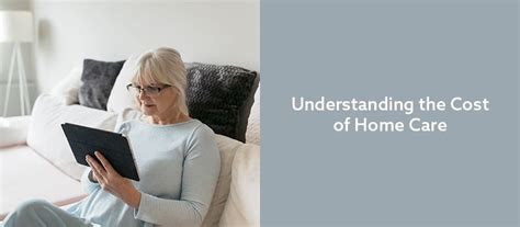 Understanding The Cost Of Home Care Seniorly