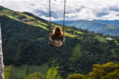 Estos Son Los 5 Lugares De La Sierra Ecuatoriana Que Debes Visitar