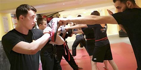 Adult Martial Arts Classes Newport Kickboxing Krav Maga Fma