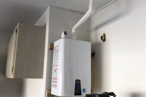 Tankless Water Heater Installation In Gilbert Arizona Asap Plumbing And Ac