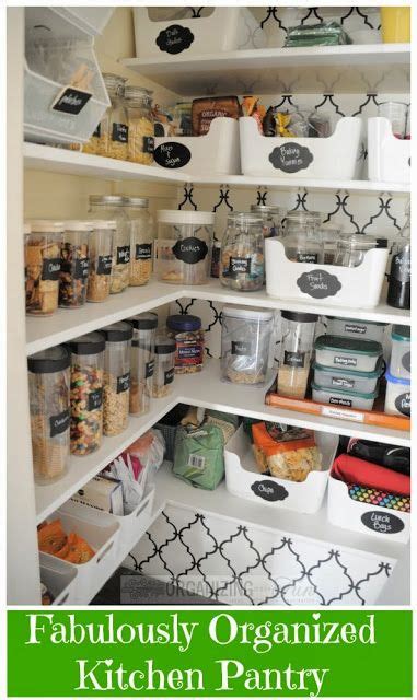 20 Incredible Small Pantry Organization Ideas And Makeovers Diy