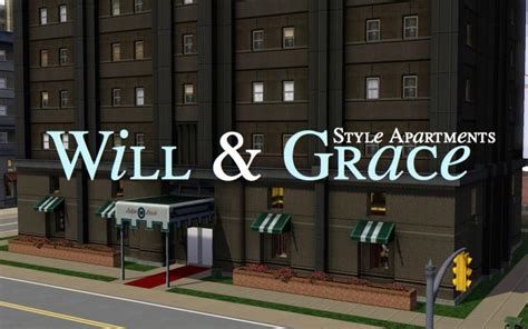 Deontais Will And Grace Styled Apartment Wills Apartment