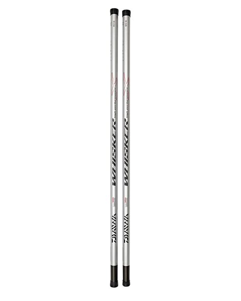 Daiwa Whisker X 16m Pole More Power Package BobCo Tackle