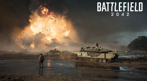1920x10802021 Battlefield 2042 Battleground Explosion Wallpaper