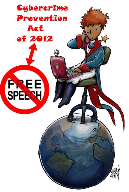 Kuwento Ni Kapitan Kokak Cybercrime Prevention Act Of 2012 A