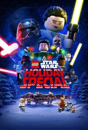 Sitemizdeki yıldız savaşları bölüm iii: The Lego Star Wars Holiday Special Teljes Film [2020 ...