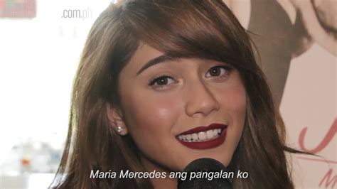 Jessy Mendiola Sings Maria Mercedes Ost For Old Times Sake Youtube