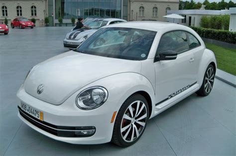 2013 Vw Beetle Tdi Diesel To Launch At Chicago Auto Show