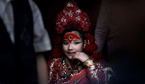 living goddesses have rights nepal court says