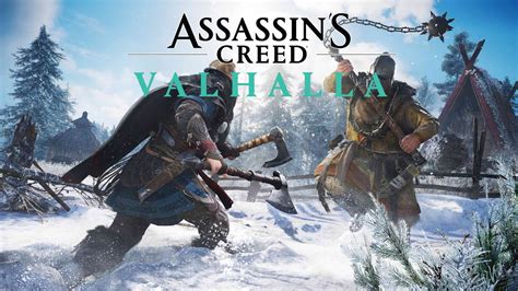 Assassins Creed Valhalla Eivors Schicksal Im Charakter Trailer My Xxx