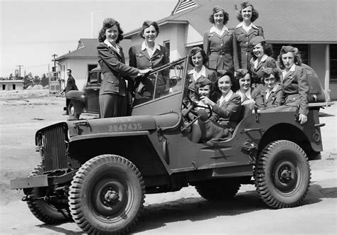 From Wwii Hero To Civilian Off Roading Icon The Story Of The Original Jeep Autoevolution