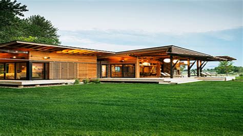 The house and its guest house are a composition of iconic shed volumes sited between highway 1 to the whether you want inspiration for planning western ranch style home or are building designer explore the beautiful western ranch style home ideas photo gallery and find out exactly why houzz. Ranch Style Homes Craftsman Modern Ranch Style House ...