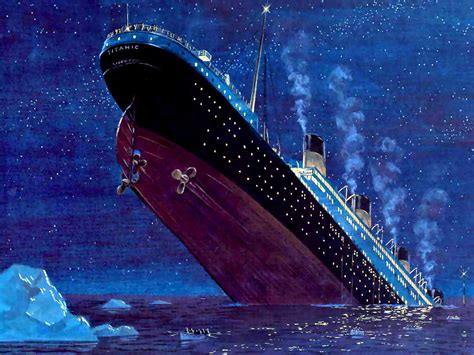 Titanic - De Titanic