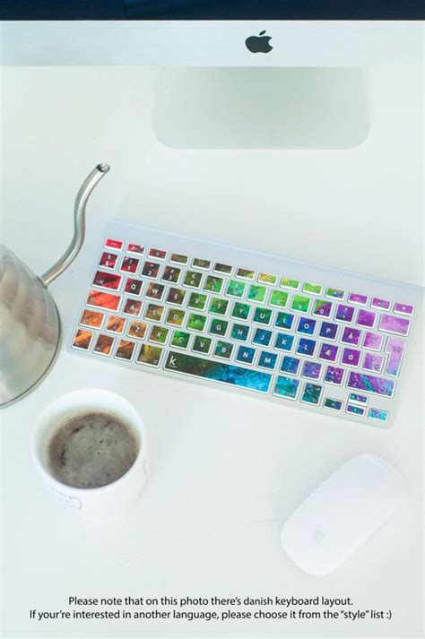 Holi Keyboard Decal Keyboard Stickers Macbook Pro Retina Macbook Air