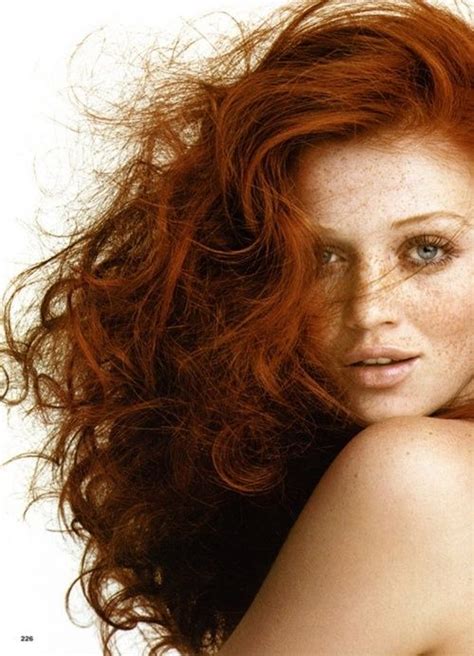 Styling Tips For Redheads With Naturally Curlyhair How To Be A Redhead Red Hair Tips Red