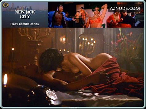 New Jack City Nude Scenes Aznude