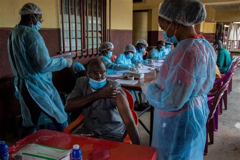 Ebola Outbreaks Sparked By Survivors Show Viruss Long Reach Wsj