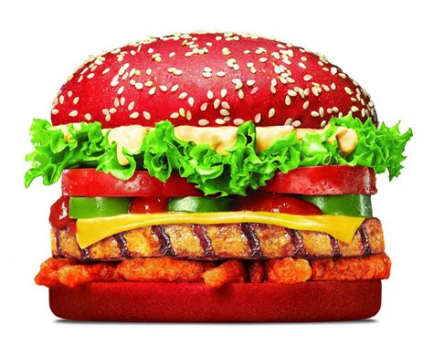 You Gotta Try It Angriest Whopper A Limited Edition Fiery Delicious Burger From Burger King