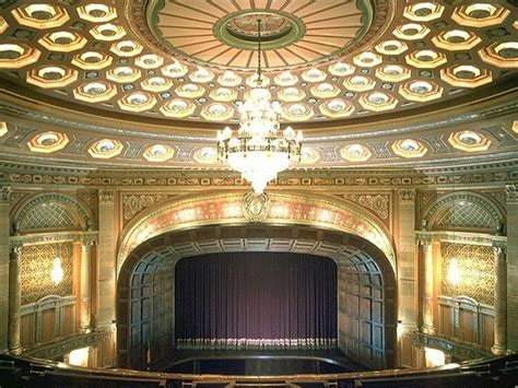 Here Is What The Stanley Theater Looks Like Inside Its Now Called