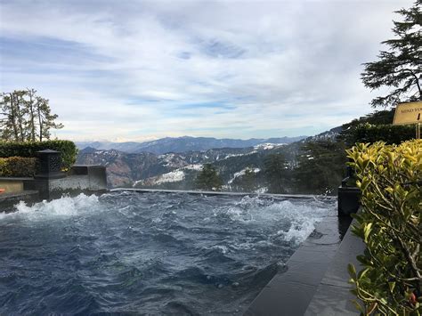 Wildflower Hall An Oberoi Resort Shimla Pool Pictures And Reviews Tripadvisor