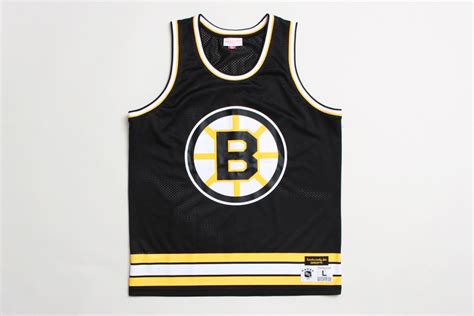 Dhgate offers a large selection of galatasaray jersey and anaheim jerseys with superior quality and exquisite craft. Concepts x Mitchell & Ness Boston Bruins Basketball Jersey | HYPEBEAST