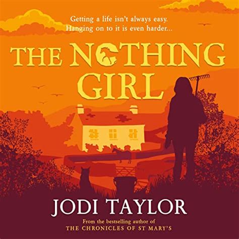The Nothing Girl By Jodi Taylor Audiobook