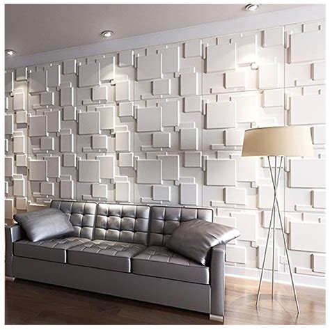 Art3d 3d Wall Panels For Interior Decoration Brick Design Pack Of 6