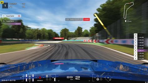 The BEST HUD For Assetto Corsa GT7 HUD MOD IS AMAZING YouTube