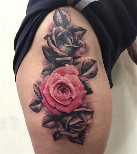 Feed Your Ink Addiction With 50 Of The Most Beautiful Rose