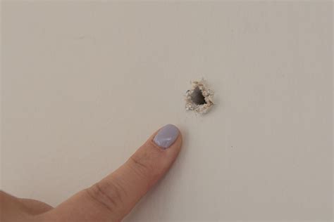 How To Fix Small Holes In Drywall The Diy Playbook
