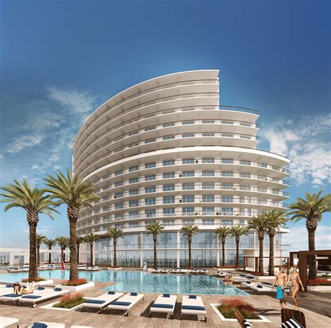 Opal Sands Resort To Debut In Clearwater Beach