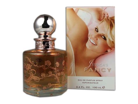 jessica simpson fancy eau de parfum perfume for women 3 4 oz
