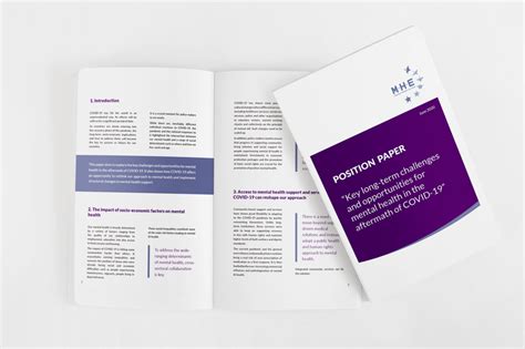 We currently find ourselves at the beginning of an omniferous crisis that will have a persisting impact on the future of our continent and the european union. New position paper on mental health in the aftermath of ...