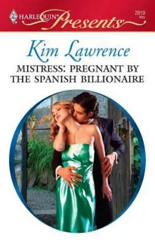 mistress pregnant by the spanish billionaire by lawrence kim 4 36 picclick