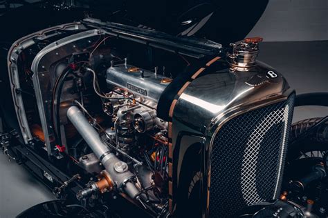 Bentley Produces First New Blower Model In 90 Years Express And Star