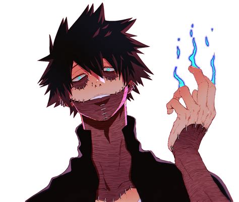 My Hero Academia Dabi Aesthetic