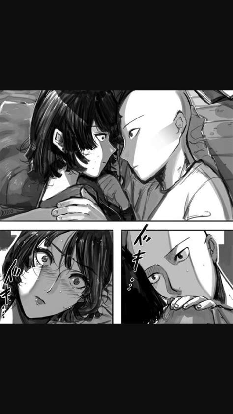 Saitama And Fubuki Anime Amino